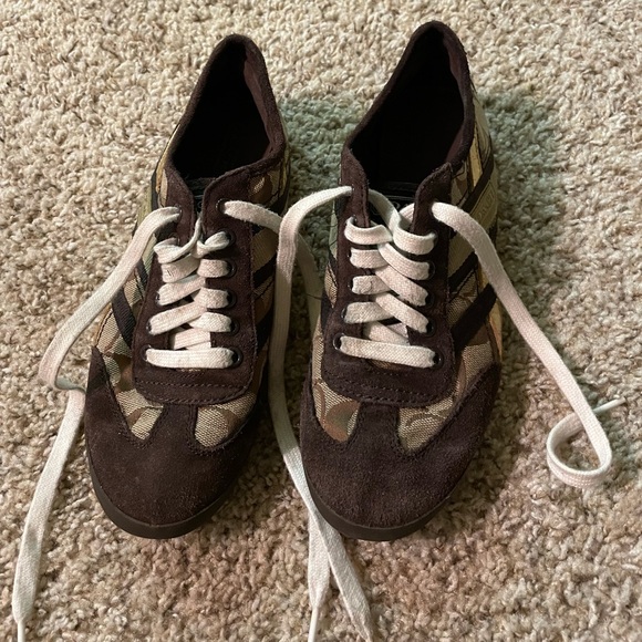 Coach Shoes - Coach Yolanda Sneakers